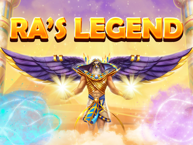 Ra's Legend Slots (Red Tiger)