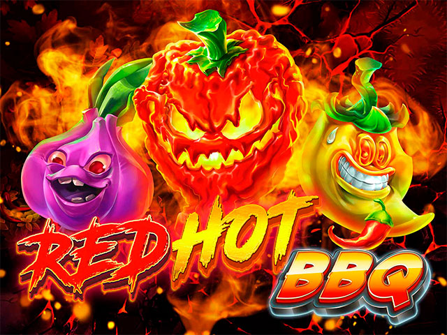 Red Hot BBQ Slots  (Red Tiger)