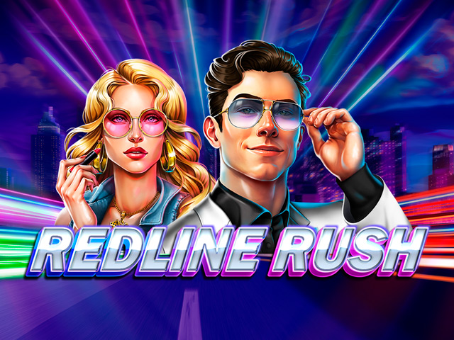 Redline Rush Slots  (Red Tiger)