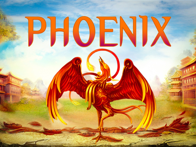 Phoenix Slots  (Red Tiger)