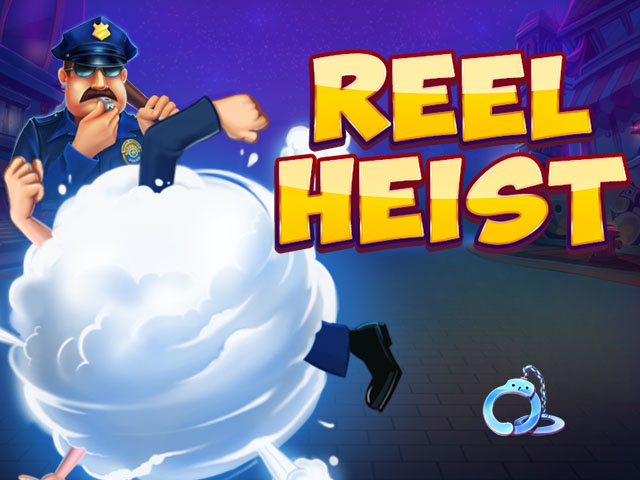 Reel Heist Slots  (Red Tiger)