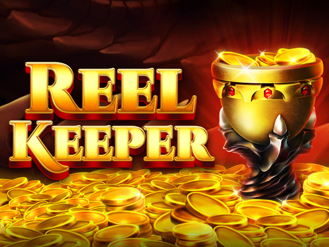 Reel Keeper Slots (Red Tiger)