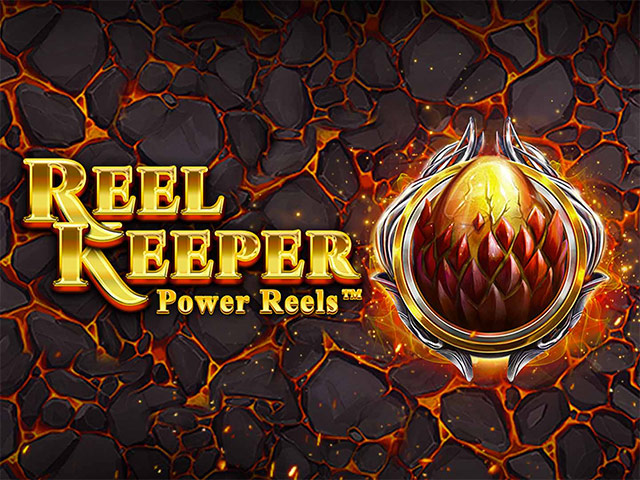 Reel Keeper Power Reels Slots  (Red Tiger)