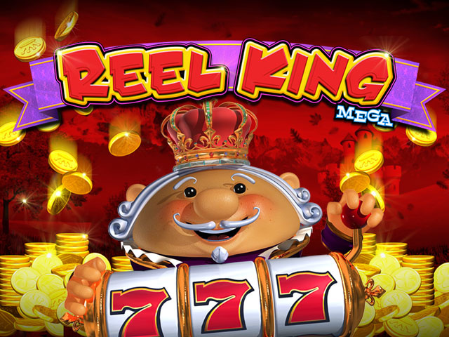 Reel King Mega Slots (Red Tiger)