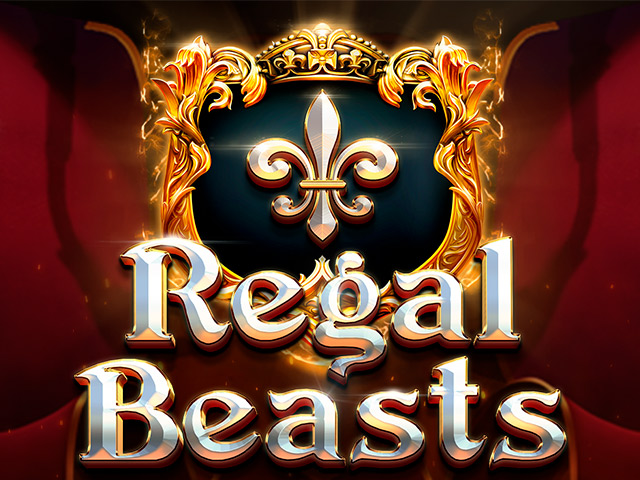 Regal Beasts Slots  (Red Tiger)