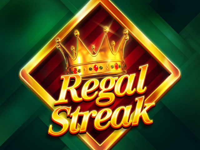 Regal Streak Slots  (Red Tiger)