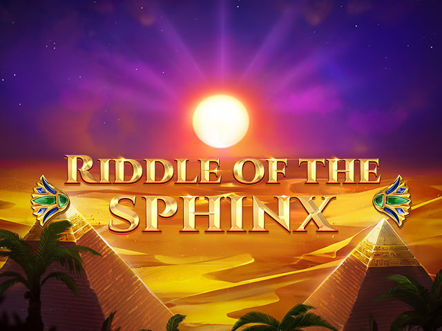 Riddle of the Sphinx Slots  (Red Tiger)
