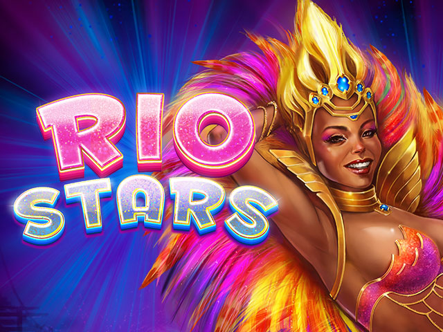 Rio Stars Slots  (Red Tiger)