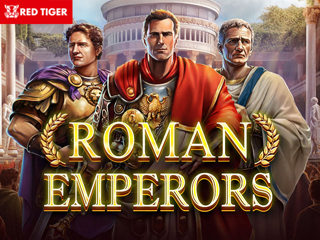 Roman Emperors Slots  (Red Tiger)