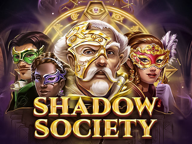 Shadow Society Slots  (Red Tiger)