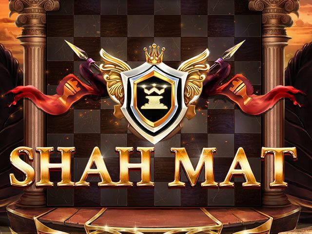 Shah Mat Slots  (Red Tiger)
