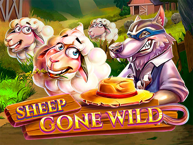 Sheep Gone Wild Slots  (Red Tiger)