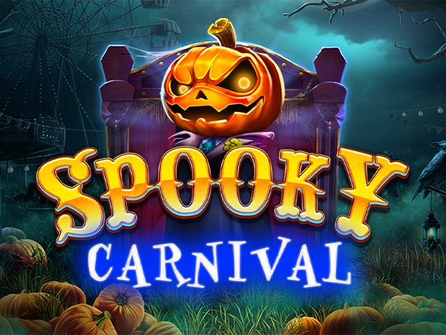 Spooky Carnival Slots  (Red Tiger)