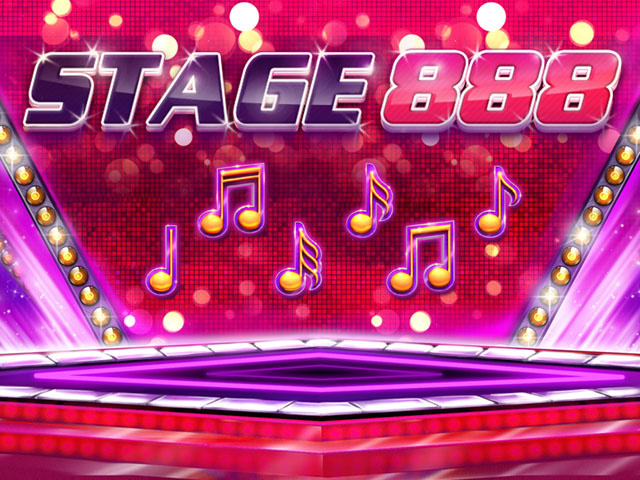 Stage 888 Slots (Red Tiger)