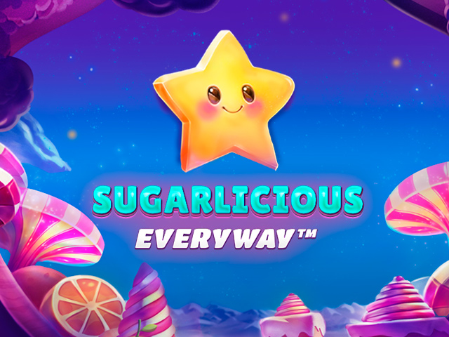 Sugarlicious EveryWay Slots  (Red Tiger)