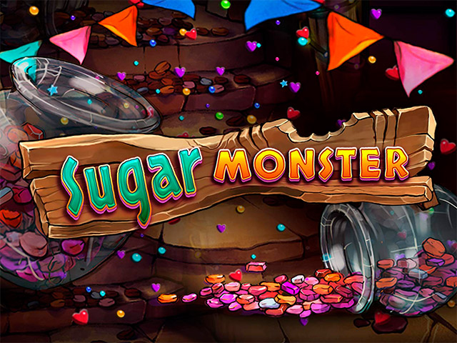 Sugar Monster Slots  (Red Tiger)