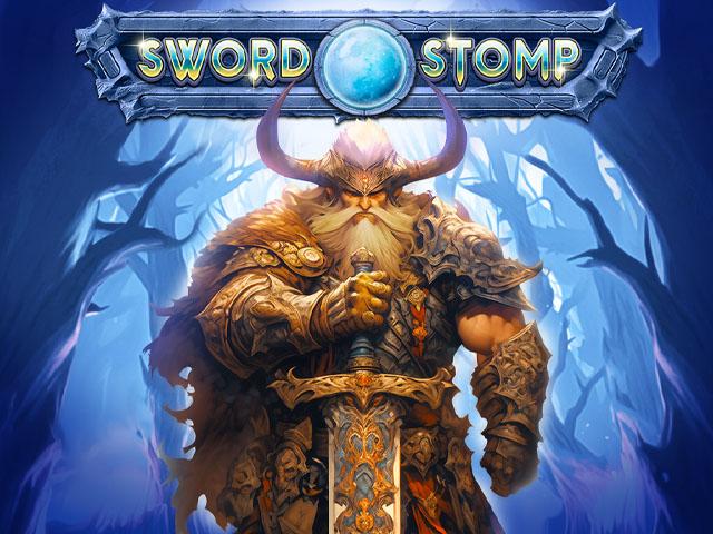 Sword Stomp Slots  (Red Tiger)