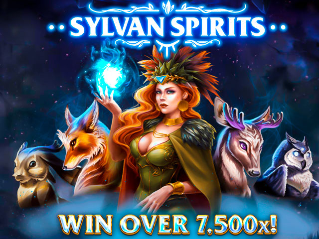 Sylvan Spirits Slots  (Red Tiger)