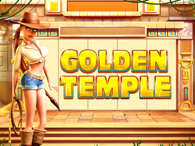 Golden Temple Slots  (Red Tiger)