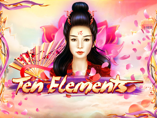 Ten Elements Slots (Red Tiger)