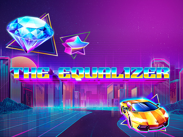 The Equalizer Slots  (Red Tiger)