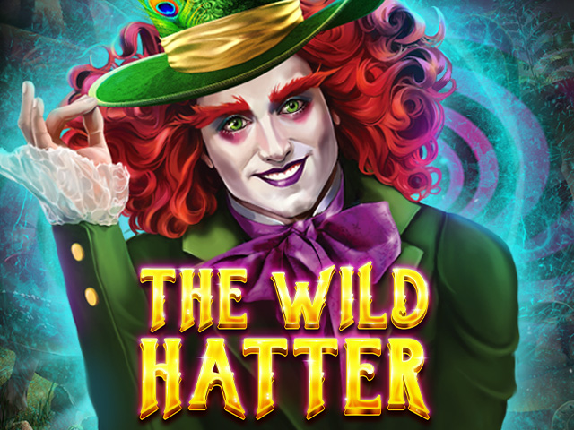 The Wild Hatter Slots (Red Tiger)