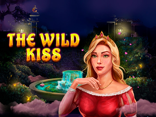 The Wild Kiss Slots  (Red Tiger)