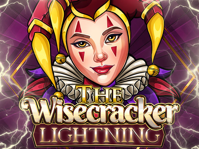 The Wisecracker Lightning Slots  (Red Tiger)