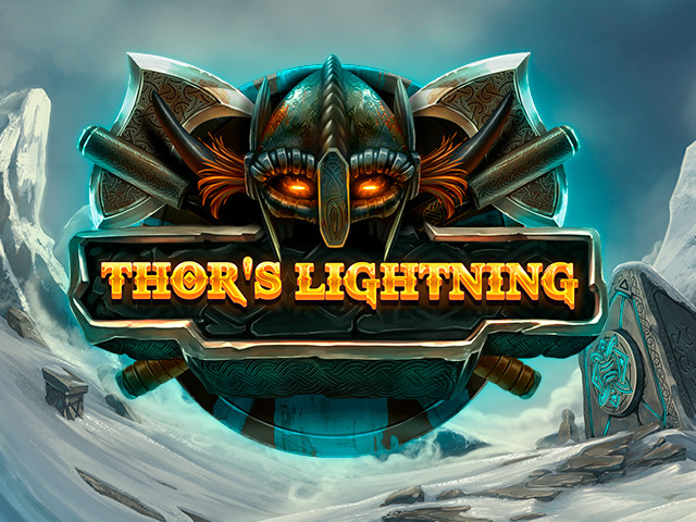Thors Lightning Slots  (Red Tiger)