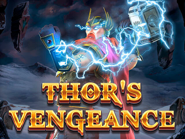 Thor's Vengeance Slots (Red Tiger)