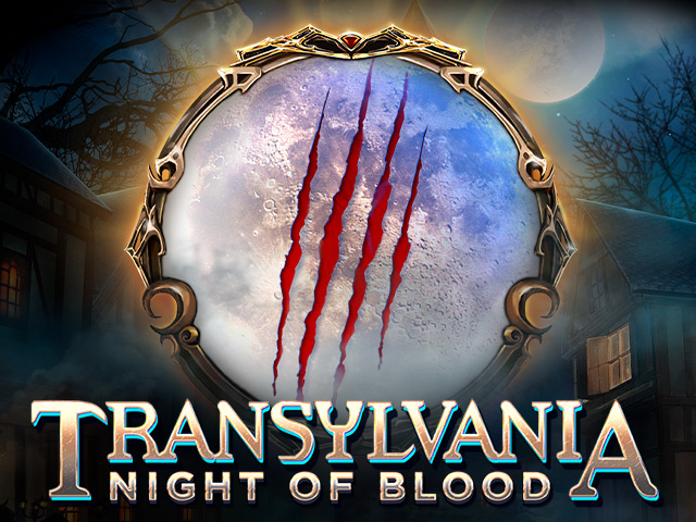 Transylvania: Night of Blood Slots (Red Tiger)
