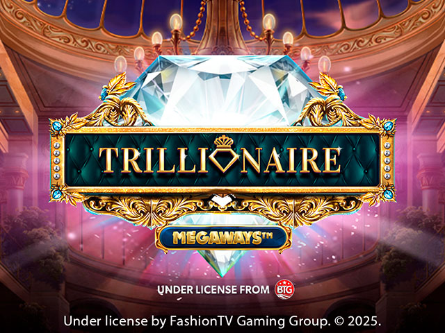 Trillionaire Megaways™ Megaways Slots  (Red Tiger)