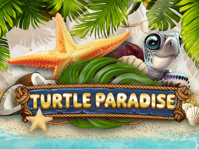 Turtle Paradise Slots  (Red Tiger)