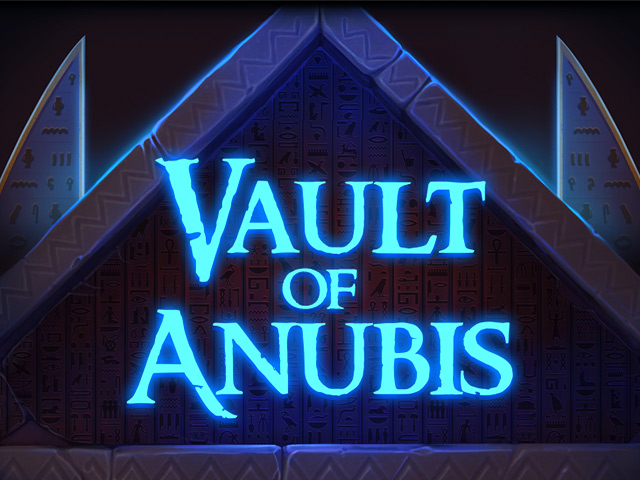 Vault of Anubis Slots  (Red Tiger)