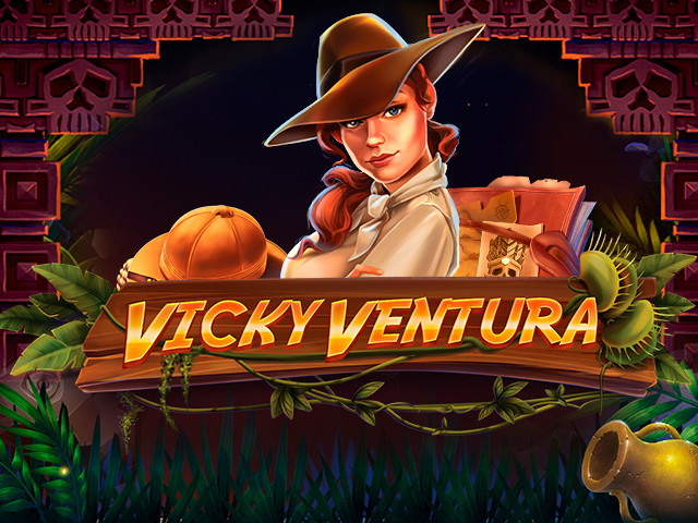 Vicky Ventura Slots  (Red Tiger)