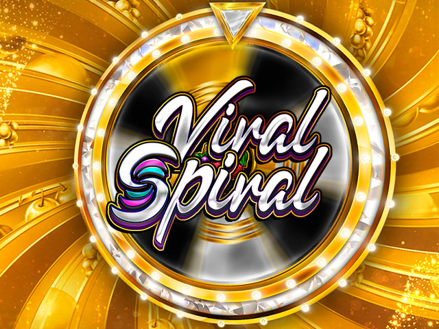 Viral Spiral Slots  (Red Tiger)