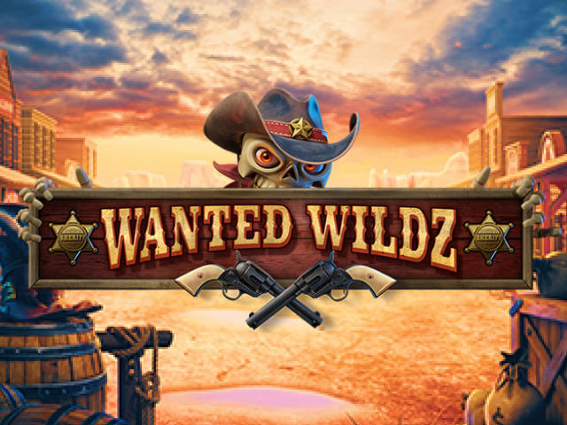 Wanted Wildz Slots (Red Tiger)