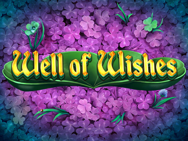 Well Of Wishes Slots  (Red Tiger)