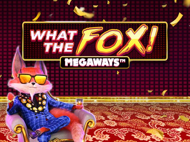 What the Fox MegaWays Megaways Slots  (Red Tiger)