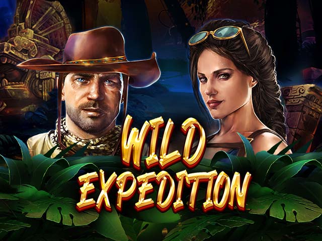 Wild Expedition Slots  (Red Tiger)