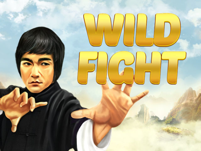 Wild Fight Slots  (Red Tiger)