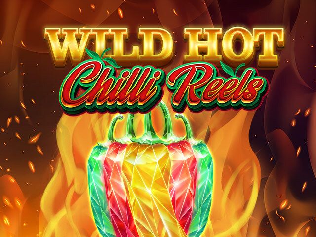Wild Hot Chilli Reels Slots  (Red Tiger)