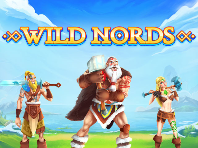 Wild Nords Slots  (Red Tiger)