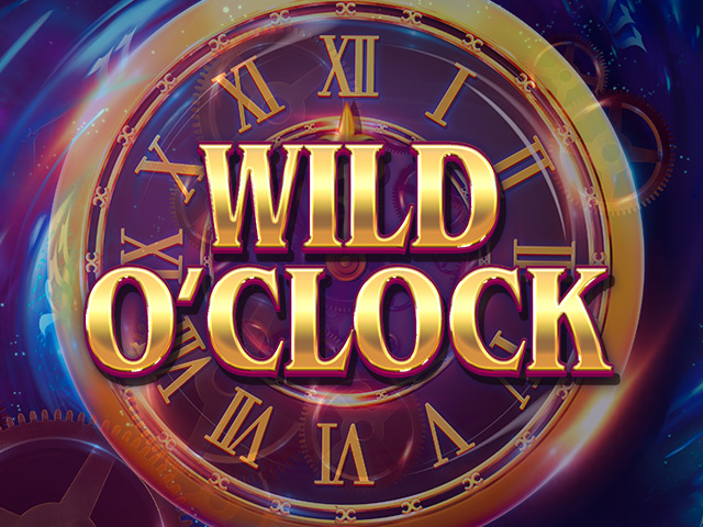 Wild O'Clock Slots (Red Tiger)