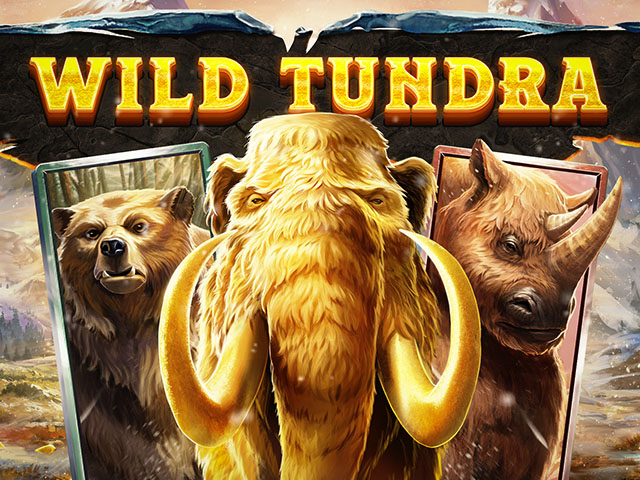 Wild Tundra Slots (Red Tiger)