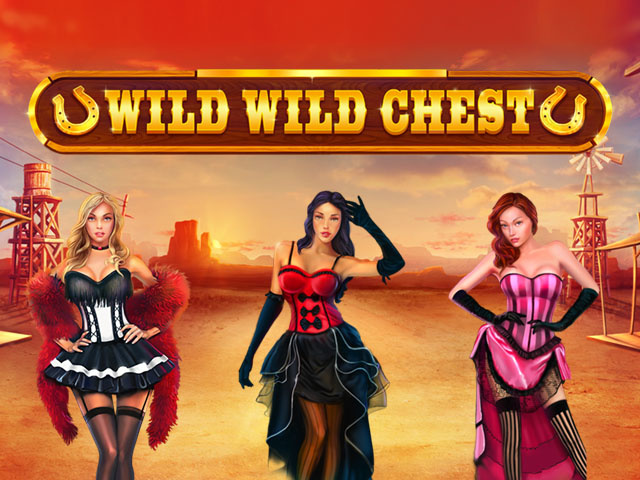 Wild Wild Chest Slots  (Red Tiger)