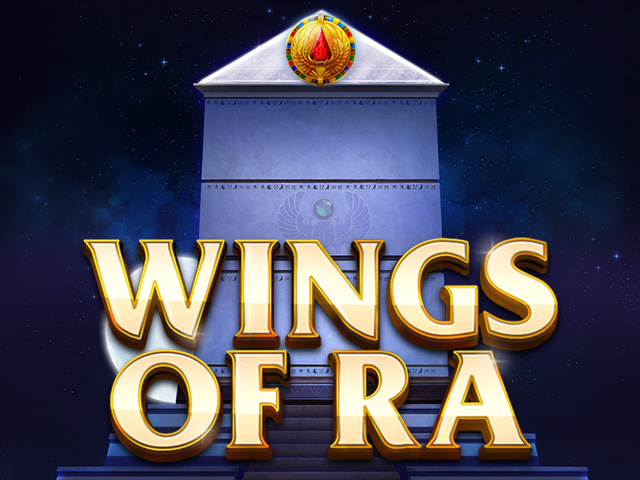 Wings of Ra Slots  (Red Tiger)