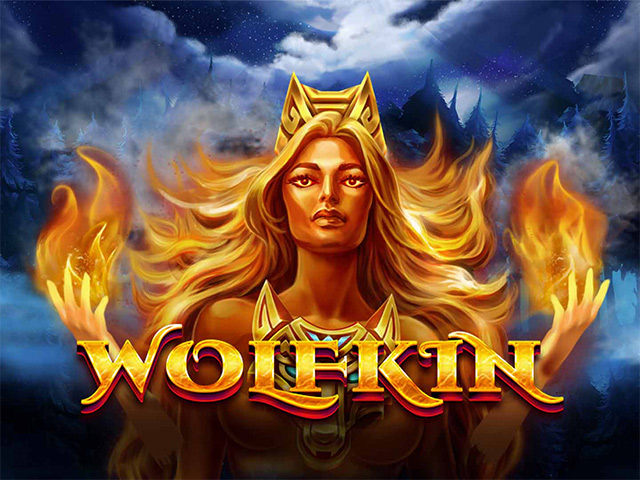 Wolfkin Slots  (Red Tiger)