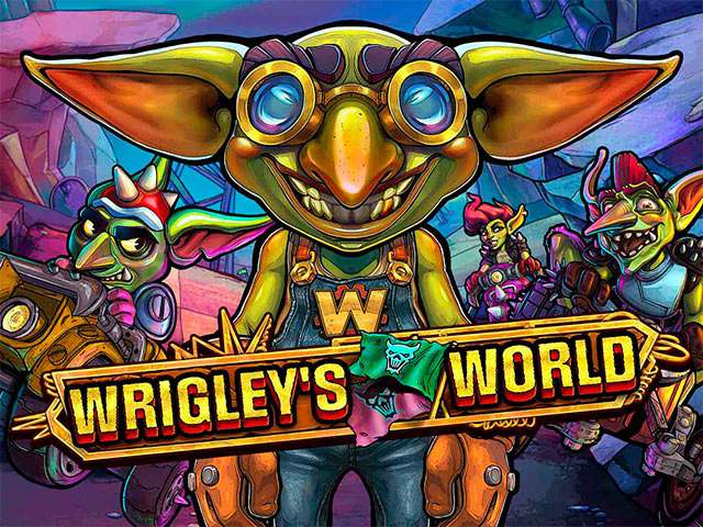 Wrigley's World Slots  (Red Tiger)