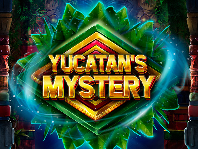 Yucatan's Mystery Slots  (Red Tiger)